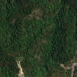 Satellite imagery of Djebel Bou Bazil, DZ