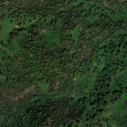 Satellite imagery of Djebel Bou Bazil, DZ