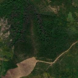 Satellite imagery of Kêf Boû el Mazzoûch, DZ