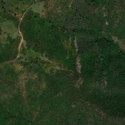 Satellite imagery of Kêf Boû el Mazzoûch, DZ