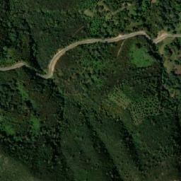 Satellite imagery of Koudiet el ’Allaka, DZ