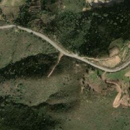 Satellite imagery of Râs A’ouînet el Khouiyêne, DZ