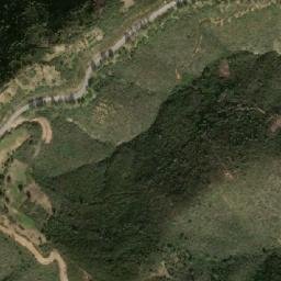 Satellite imagery of Râs A’ouînet el Khouiyêne, DZ