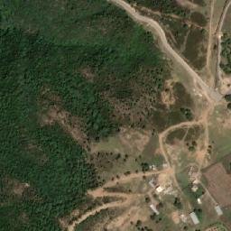 Satellite imagery of Djebel Sidi Mihoe, DZ