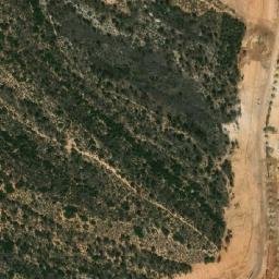 Satellite imagery of Koudiat el Argoub el Asfer, DZ
