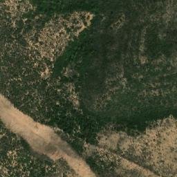 Satellite imagery of Kef Lahrèche, DZ
