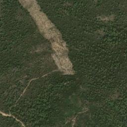 Satellite imagery of Djebel Ebsebsa, DZ