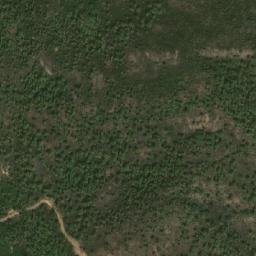 Satellite imagery of Djebel Bez Zez, DZ