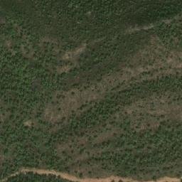 Satellite imagery of Djebel Bez Zez, DZ