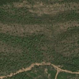 Satellite imagery of Kef el Ahrech, DZ