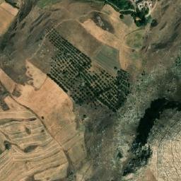 Satellite imagery of Kāf Derourhi, TN