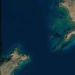 Satellite imagery of Babuş Burnu, TR