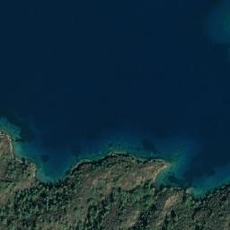 Satellite imagery of Babuş Burnu, TR