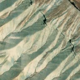 Satellite imagery of Khrebet Khize-Dokhtar, IR
