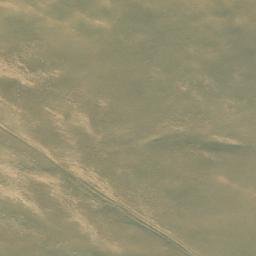 Satellite imagery of Bugor Khan-Takhty, AF