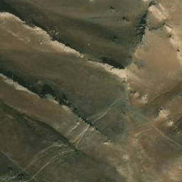Satellite imagery of Kōtal-e Spīn Gāw, AF