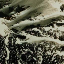 Satellite imagery of Irshad Uwin Pass, AF