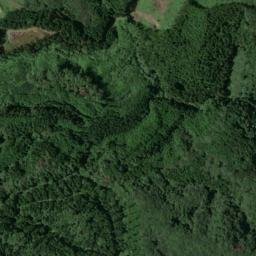 Satellite imagery of Samurai-hana, JP