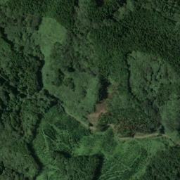 Satellite imagery of Samurai-hana, JP
