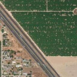 Satellite imagery of K 366 — NGS GT1652 — Madera County, US, US