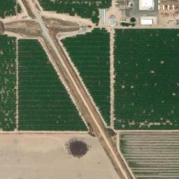 Satellite imagery of K 366 — NGS GT1652 — Madera County, US, US