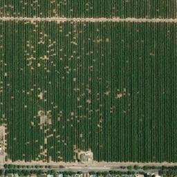 Satellite imagery of T 247 — NGS GT1683 — Clovis, US, US