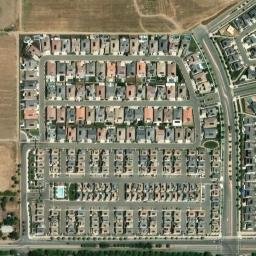 Satellite imagery of T 247 — NGS GT1683 — Clovis, US, US