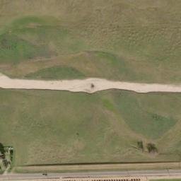 Satellite imagery of ERIKA — NGS DG9705 — Fresno County, US, US