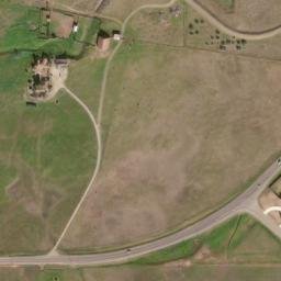 Satellite imagery of J 1233 — NGS GT1583 — Fresno County, US, US