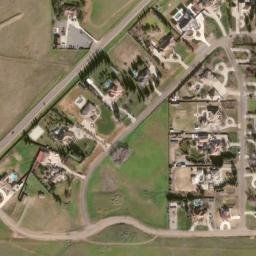 Satellite imagery of J 1233 — NGS GT1583 — Fresno County, US, US