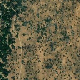 Satellite imagery of Sunnyside Mine, US