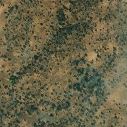 Satellite imagery of Sunnyside Mine, US