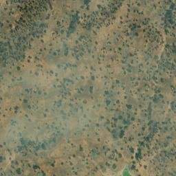 Satellite imagery of Sunnyside Mine, US