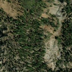 Satellite imagery of Eagle Spur, US