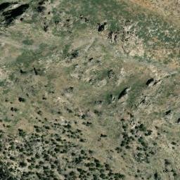 Satellite imagery of Big Ram Mine, US