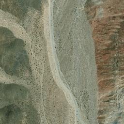 Satellite imagery of Squares Tunnel, US