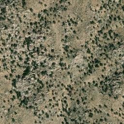 Satellite imagery of Hawkeye Prospect, US