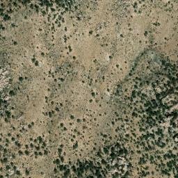 Satellite imagery of Hawkeye Prospect, US