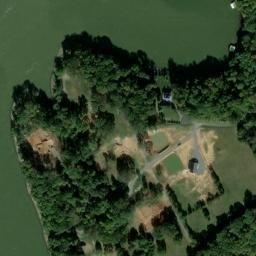Satellite imagery of Hillman Bluff, US