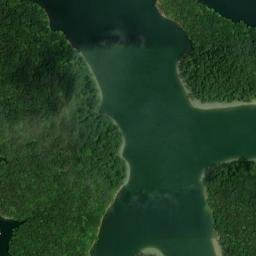 Satellite imagery of Sulpher Spring Ridge, US