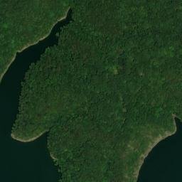 Satellite imagery of Lloyd Ridge, US
