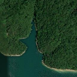 Satellite imagery of Lloyd Ridge, US