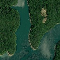 Satellite imagery of Lloyd Ridge, US