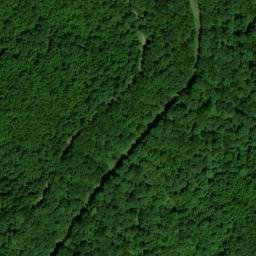 Satellite imagery of Big Swag Ridge, US
