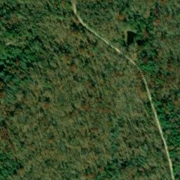 Satellite imagery of Sandy Poplar Ridge, US