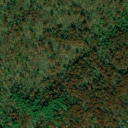Satellite imagery of Sandy Poplar Ridge, US