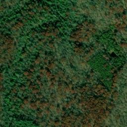Satellite imagery of Sandy Poplar Ridge, US
