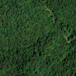 Satellite imagery of Toms Cliffs, US