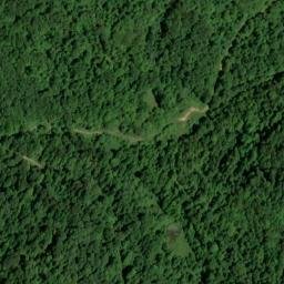 Satellite imagery of Toms Cliffs, US