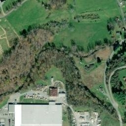 Satellite imagery of Cardinal Quarries, US